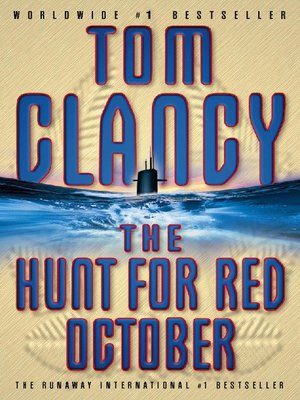 cover image of The hunt for Red October
